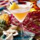 Rum Martini Garnishing Tips